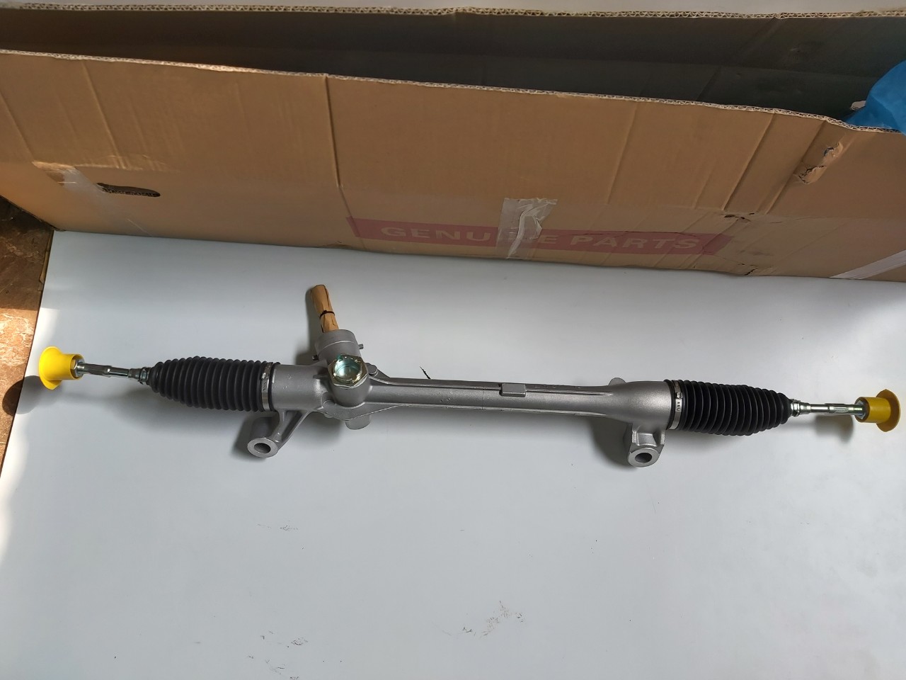 Thước lái xe Honda Jazz